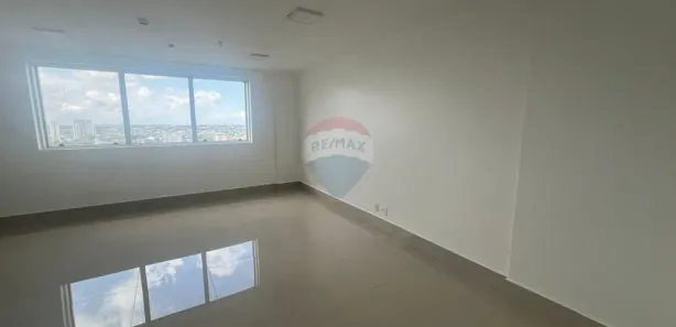 Conjunto Comercial / Sala para alugar, 41m² no Adrianópolis, Manaus