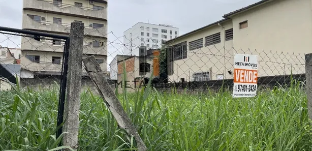 Terreno / Lote / Condomínio à venda, 360m² no Campos Elíseos, Resende