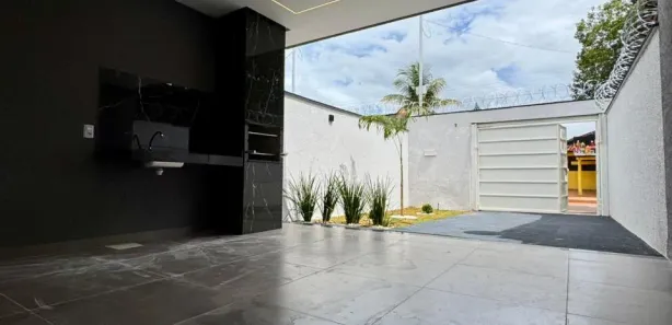 Casa com 2 Quartos à venda, 95m² no Setor Ponta Kayana, Trindade