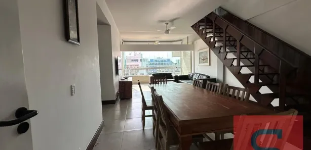 Cobertura com 4 Quartos para venda ou aluguel, 250m² no Algodoal, Cabo Frio