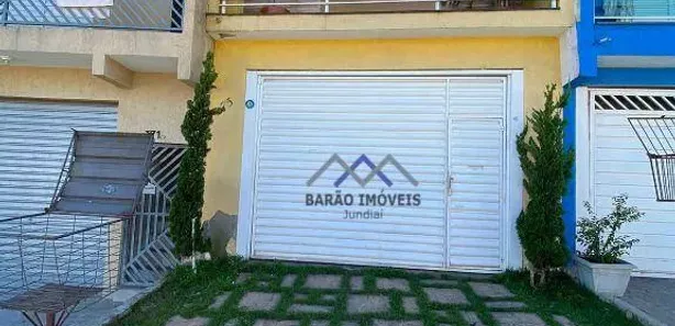 Casa com 2 Quartos à venda, 300m² no Recanto Feliz, Francisco Morato