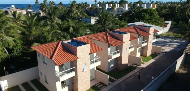 Casa com 3 Quartos à venda, 84m² no Jauá (Abrantes), Camaçari
