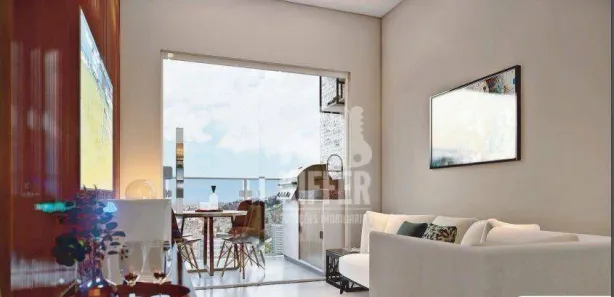 Cobertura com 3 Quartos à venda, 140m² no Boaçu, São Gonçalo