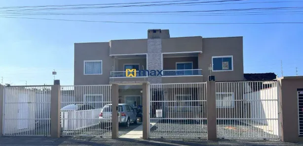 Apartamento com 2 Quartos para alugar, 88m² no Meia Praia, Navegantes