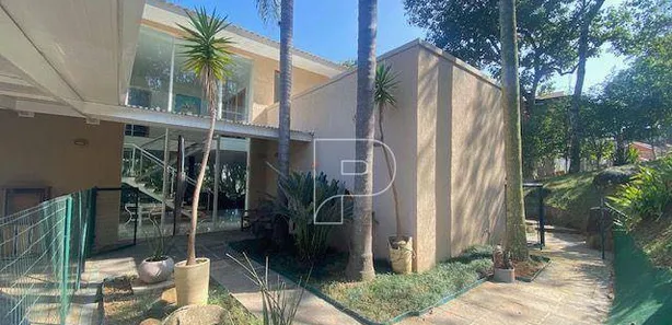 Casa de Condomínio com 4 Quartos à venda, 500m² no Altos de São Fernando, Jandira