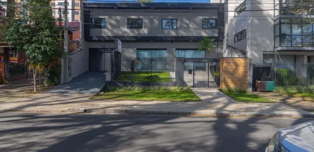 Loja / Salão / Ponto Comercial com 1 Quarto para alugar, 50m² no Vila Izabel, Curitiba