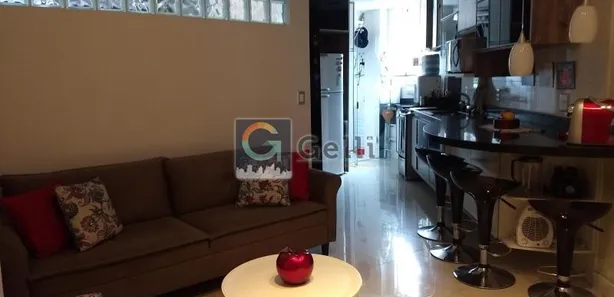 Apartamento com 2 Quartos à venda, 55m² no Bingen, Petrópolis