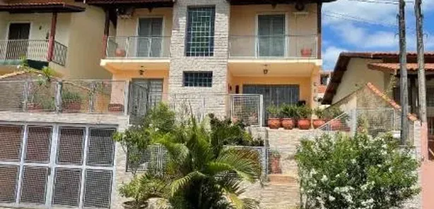 Casa com 3 Quartos à venda, 191m² no Centro, Águas de São Pedro