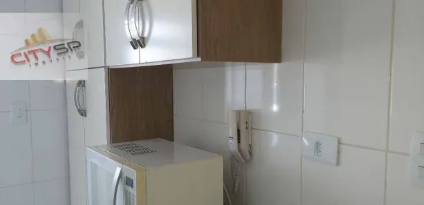 Apartamento com 2 Quartos à venda, 52m² no Saúde, São Paulo