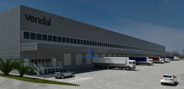 Galpão / Depósito / Armazém para alugar, 5000m² no , Hidrolândia