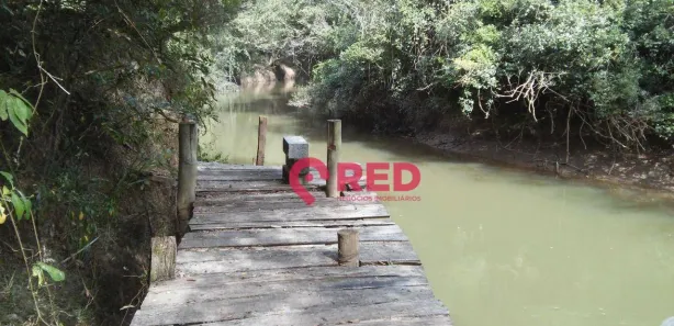 Fazenda / Sítio / Chácara com 2 Quartos à venda, 60m² no Cabacais, Sarapuí