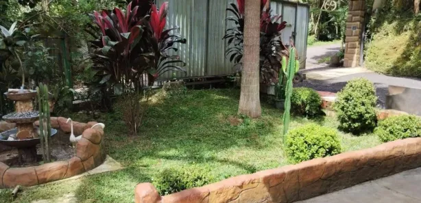Fazenda / Sítio / Chácara com 4 Quartos à venda, 120m² no Represa, Ribeirão Pires