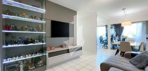 Apartamento com 3 Quartos à venda, 92m² no Vila Formosa, Blumenau