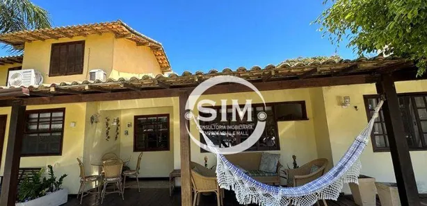 Casa de Condomínio com 1 Quarto à venda, 63m² no Bosque, Armação dos Búzios