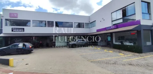 Loja / Salão / Ponto Comercial para alugar, 49m² no Parque Jamaica, Londrina
