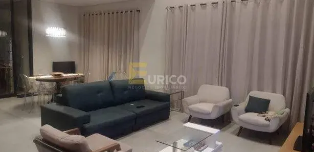 Casa de Condomínio com 4 Quartos à venda, 232m² no Residencial Pecan, Itupeva