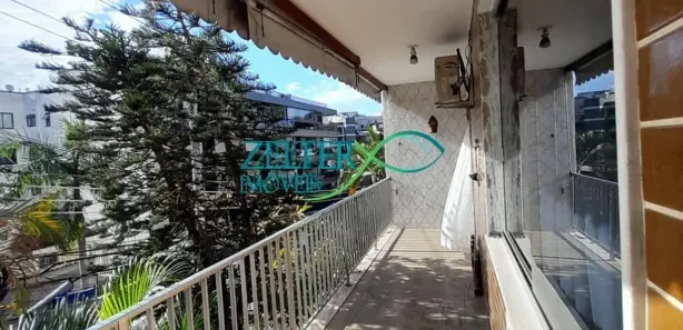 Apartamento com 2 Quartos para venda ou aluguel, 94m² no Irajá, Rio de Janeiro
