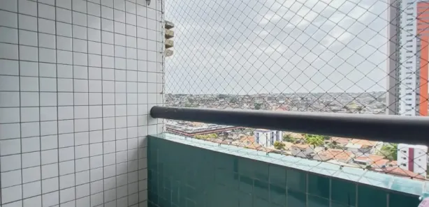 Apartamento com 3 Quartos à venda, 74m² no Tamarineira, Recife