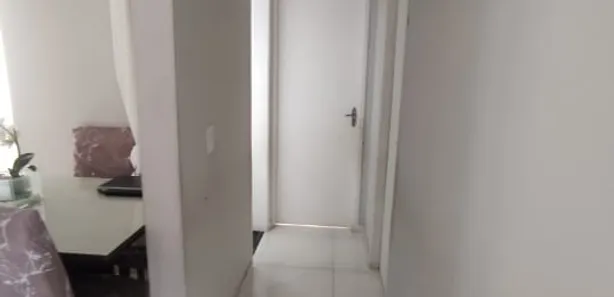 Apartamento com 3 Quartos à venda, 57m² no Jardim Nossa Senhora de Fátima, Jandira