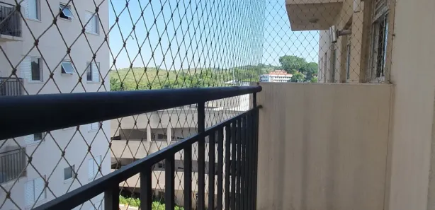 Apartamento com 3 Quartos para alugar, 66m² no Centro, Barueri
