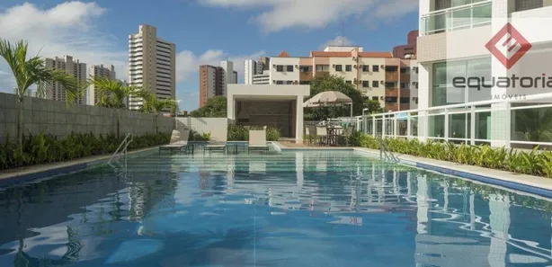 Apartamento com 3 Quartos à venda, 90m² no Guararapes, Fortaleza