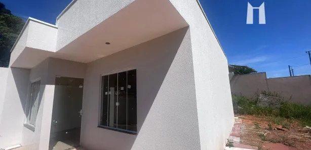 Casa de Condomínio com 2 Quartos à venda, 48m² no Jardim Bela Vista, Balsa Nova