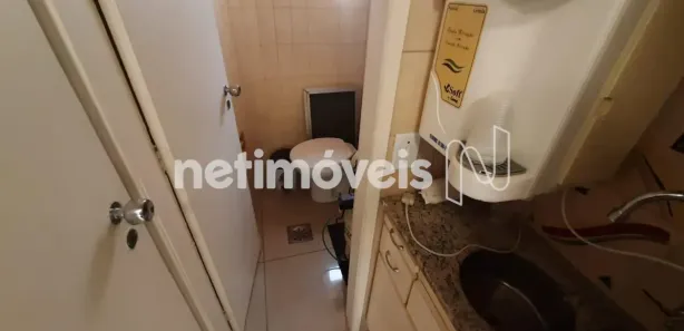 Conjunto Comercial / Sala para venda ou aluguel, 28m² no Lourdes, Belo Horizonte