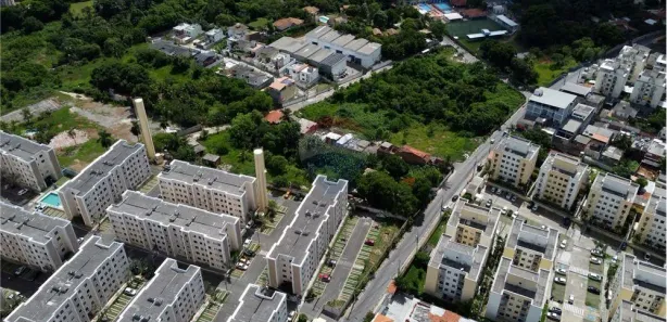 Terreno / Lote / Condomínio à venda, 5747m² no Caji, Lauro de Freitas