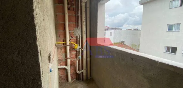 Apartamento com 2 Quartos à venda, 45m² no Jardim Casqueiro, Cubatão