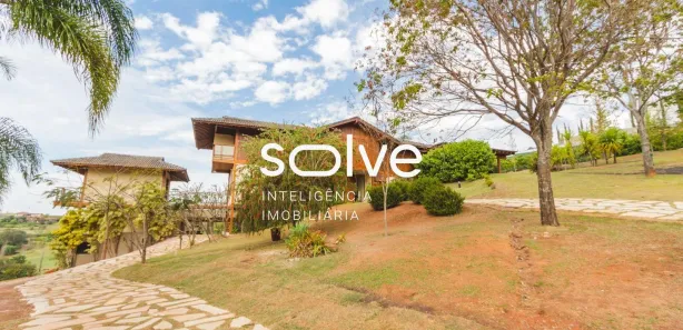 Casa de Condomínio com 6 Quartos à venda, 1297m² no Fazenda da Grama, Itupeva