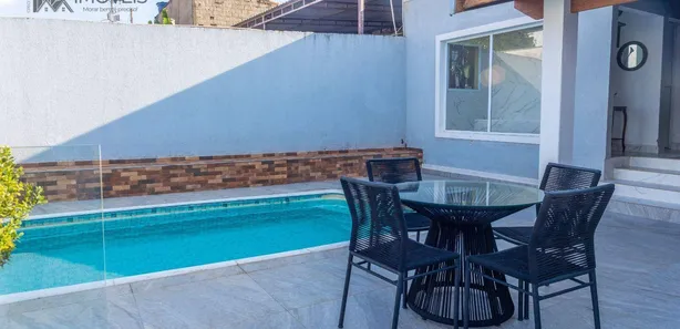 Casa com 3 Quartos para venda ou aluguel, 250m² no Bela Vista, Paulínia