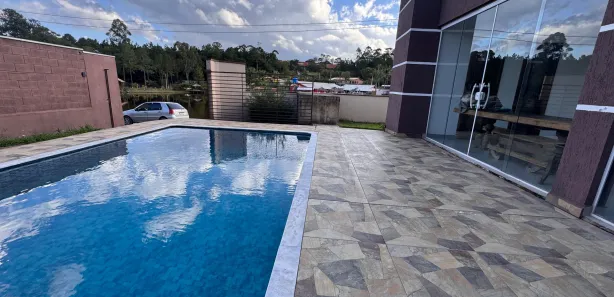 Fazenda / Sítio / Chácara com 3 Quartos à venda, 1100m² no , Mairinque