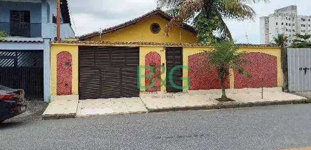 Casa de Condomínio com 3 Quartos à venda, 215m² no Parque São Luis, Cubatão