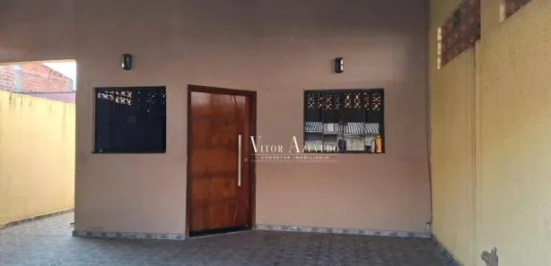 Casa com 2 Quartos à venda, 83m² no Altos de Votorantim, Votorantim