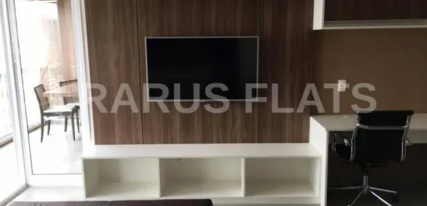 Flat com 1 Quarto para alugar, 43m² no Vila Olímpia, São Paulo