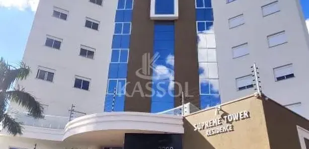 Apartamento com 4 Quartos à venda, 239m² no Country, Cascavel
