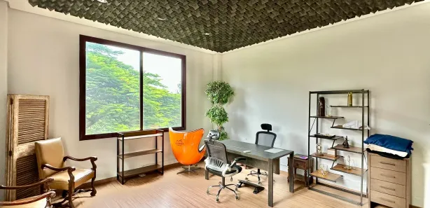 Conjunto Comercial / Sala com 1 Quarto para venda ou aluguel, 44m² no Chácara São João, Carapicuíba