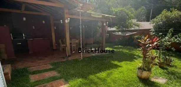 Casa de Condomínio com 3 Quartos para alugar, 200m² no Bairro do Cambará, São Roque