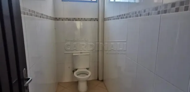 Galpão / Depósito / Armazém para alugar, 210m² no Jardim Brasília (Vila Xavier), Araraquara