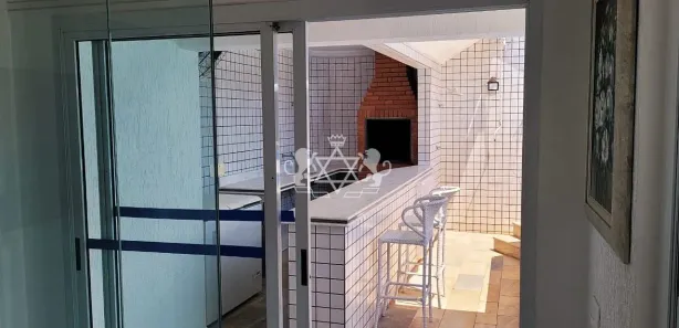 Cobertura com 4 Quartos para alugar, 490m² no Martim de Sá, Caraguatatuba