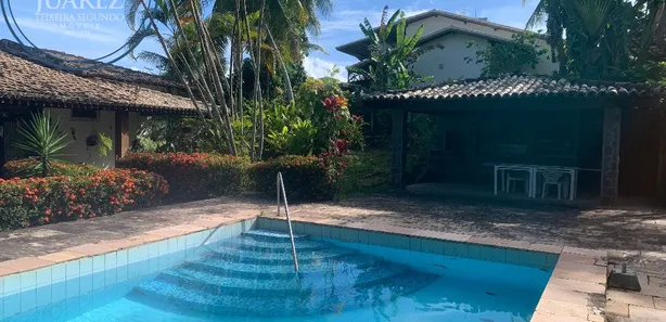Casa com 6 Quartos à venda, 507m² no Portão, Lauro de Freitas
