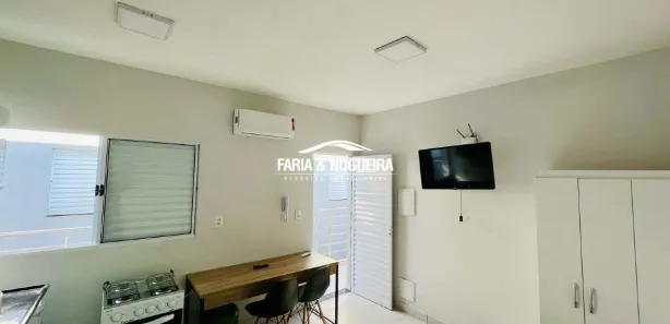 Kitnet com 1 Quarto para alugar, 20m² no Jardim Parque Residencial, Rio Claro