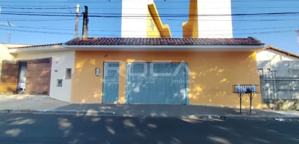 Kitnet com 1 Quarto para alugar, 29m² no Vila Celina, São Carlos
