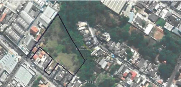 Terreno / Lote / Condomínio para venda ou aluguel, 6923m² no Jardim Alice, Ferraz de Vasconcelos