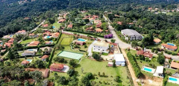 Fazenda / Sítio / Chácara com 6 Quartos à venda, 700m² no Mairinque, Mairinque