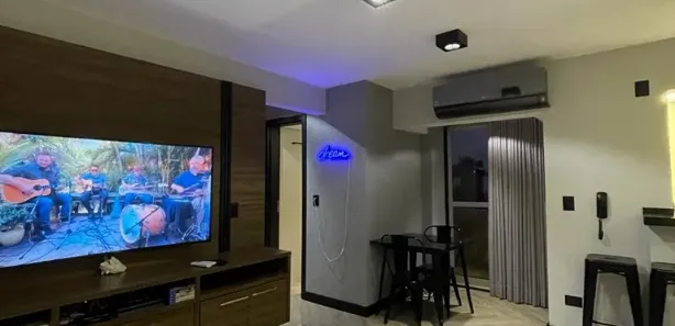 Apartamento com 2 Quartos à venda, 44m² no Polo Centro, Foz do Iguaçu