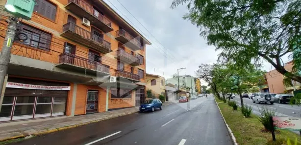 Apartamento com 2 Quartos para alugar, 89m² no Patronato, Santa Maria