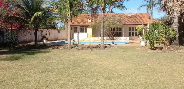Fazenda / Sítio / Chácara com 3 Quartos à venda, 110m² no Loteamento Residencial Jardim Florbela, Americana
