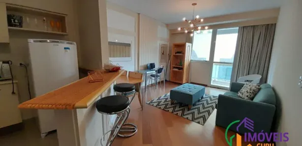 Flat com 1 Quarto à venda, 55m² no Alphaville Centro Industrial e Empresarial/Alphaville., Barueri