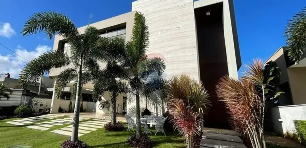 Casa de Condomínio com 5 Quartos para alugar, 459m² no Ponta Negra, Natal